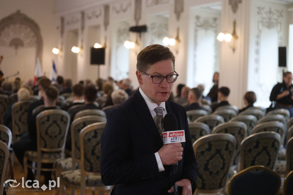 Przyznano tytuł Sprawiedliwy Wśród Narodów Świata