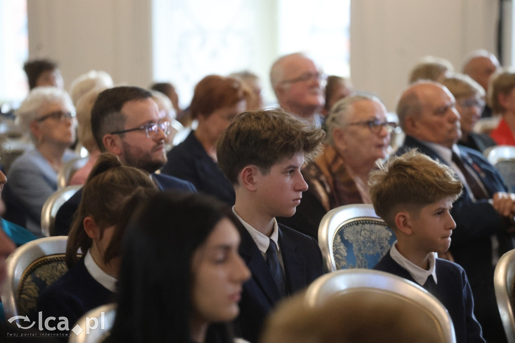 Przyznano tytuł Sprawiedliwy Wśród Narodów Świata