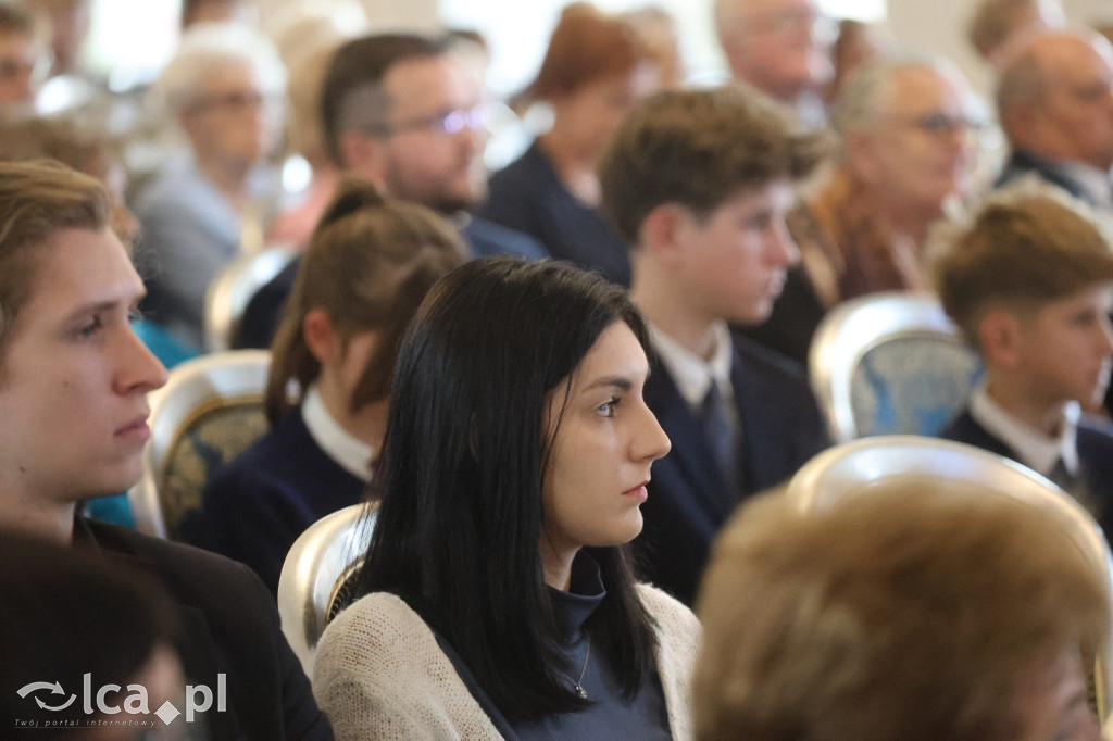 Przyznano tytuł Sprawiedliwy Wśród Narodów Świata