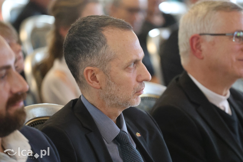 Przyznano tytuł Sprawiedliwy Wśród Narodów Świata