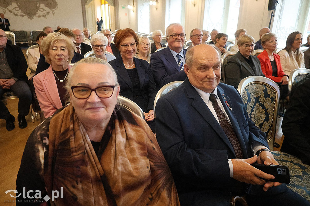 Przyznano tytuł Sprawiedliwy Wśród Narodów Świata