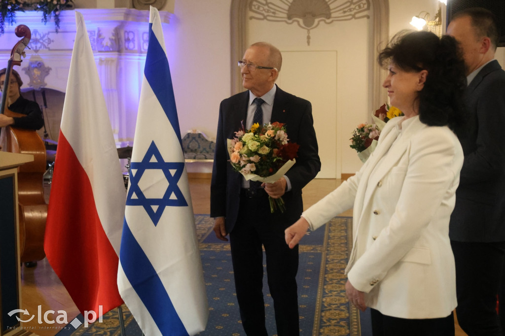 Przyznano tytuł Sprawiedliwy Wśród Narodów Świata
