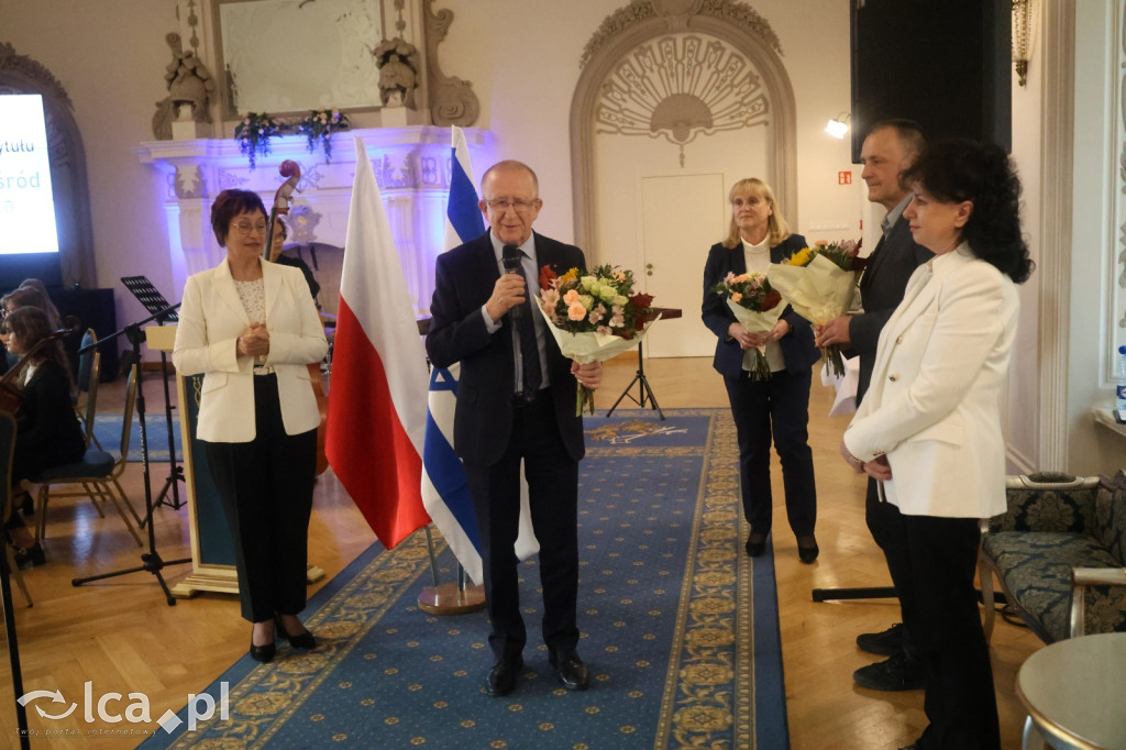 Przyznano tytuł Sprawiedliwy Wśród Narodów Świata