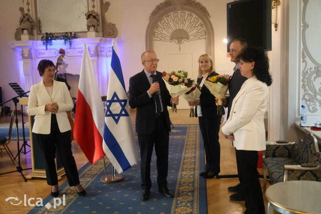 Przyznano tytuł Sprawiedliwy Wśród Narodów Świata