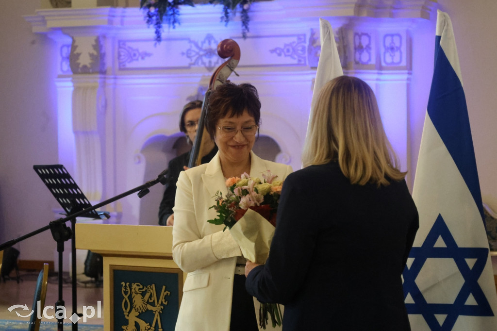 Przyznano tytuł Sprawiedliwy Wśród Narodów Świata