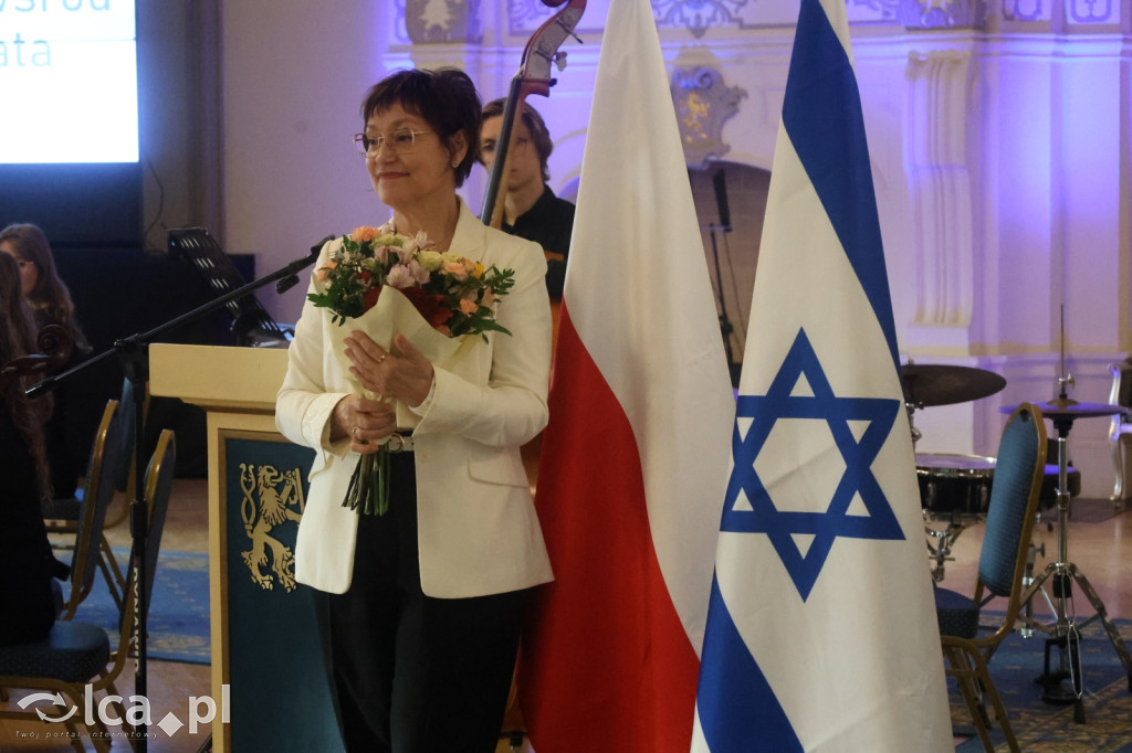 Przyznano tytuł Sprawiedliwy Wśród Narodów Świata