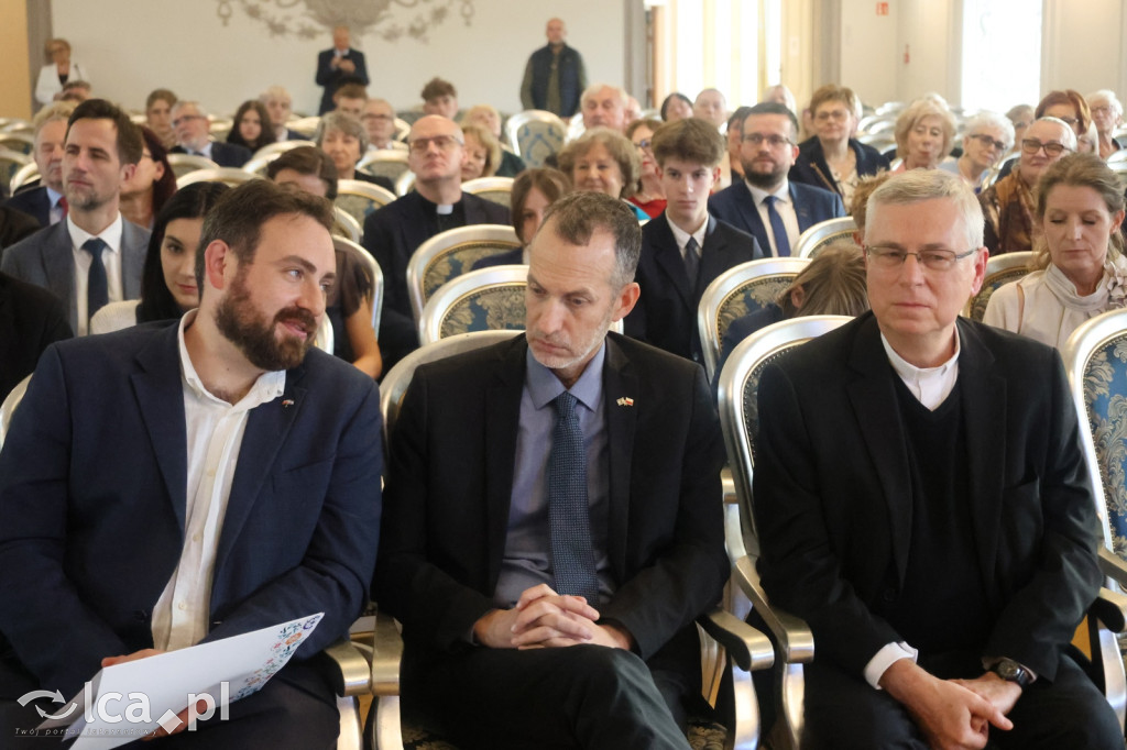 Przyznano tytuł Sprawiedliwy Wśród Narodów Świata