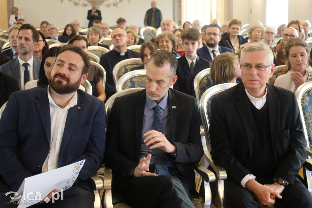 Przyznano tytuł Sprawiedliwy Wśród Narodów Świata