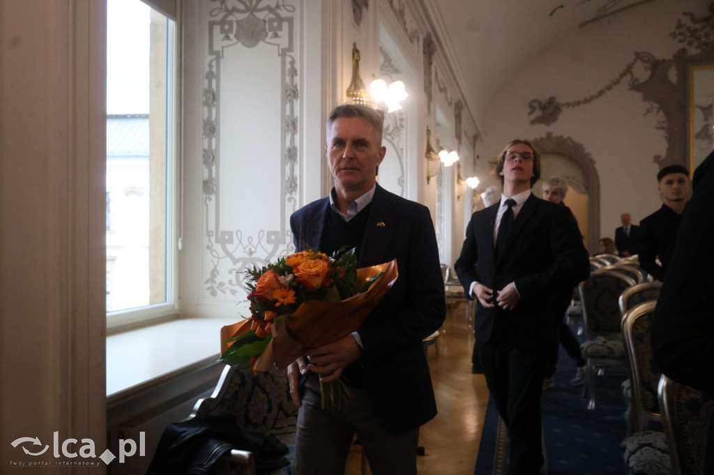 Przyznano tytuł Sprawiedliwy Wśród Narodów Świata