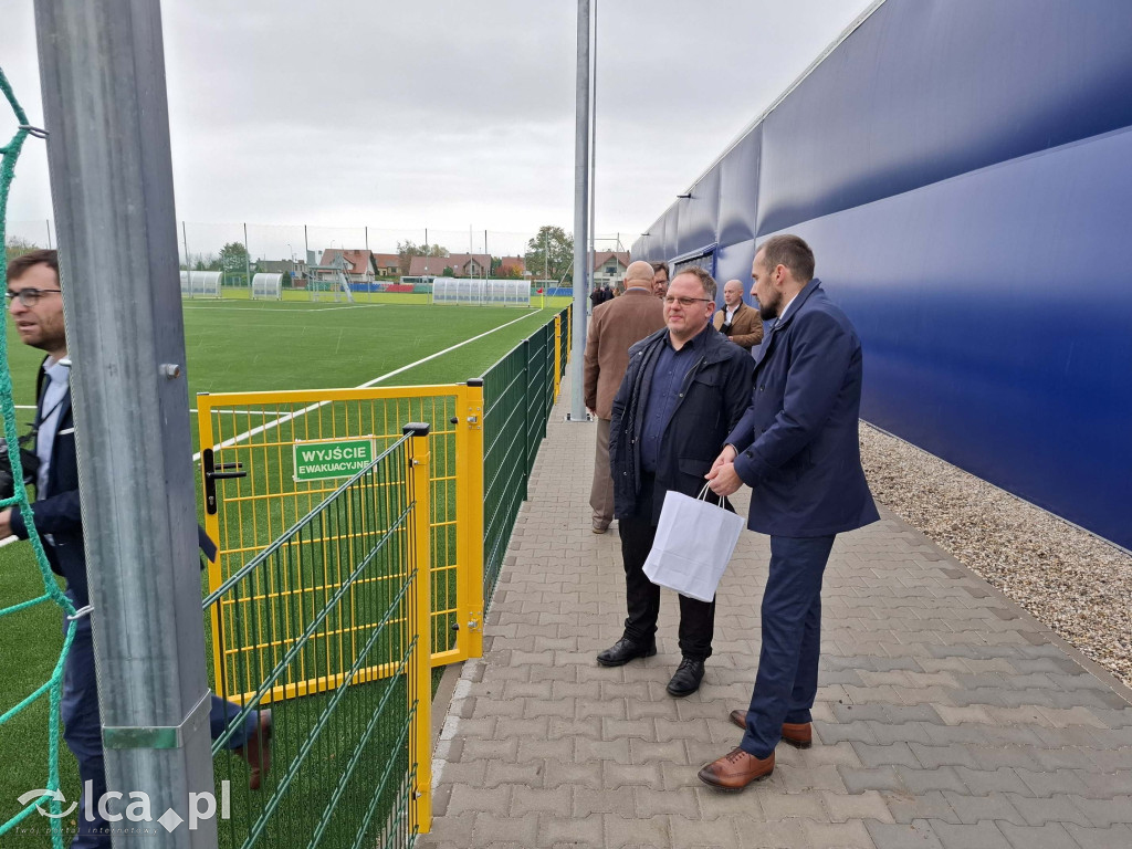 Nowe centrum Akademii Miedzi Legnica