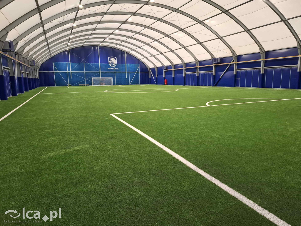 Nowe centrum Akademii Miedzi Legnica