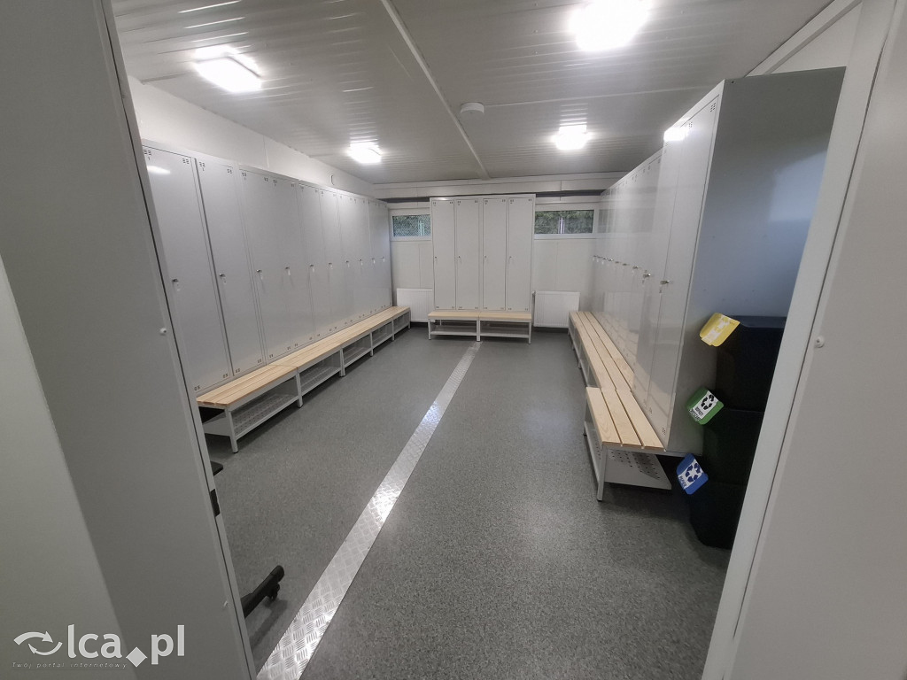 Nowe centrum Akademii Miedzi Legnica