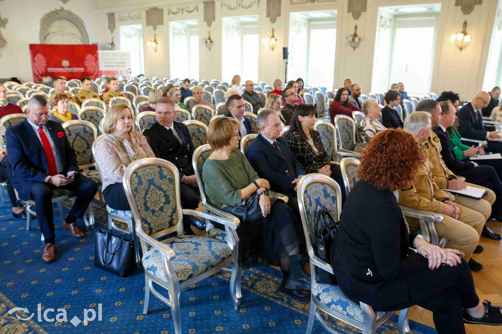 Spotkanie w ramach programu #BezpiecznyDolnyŚląsk