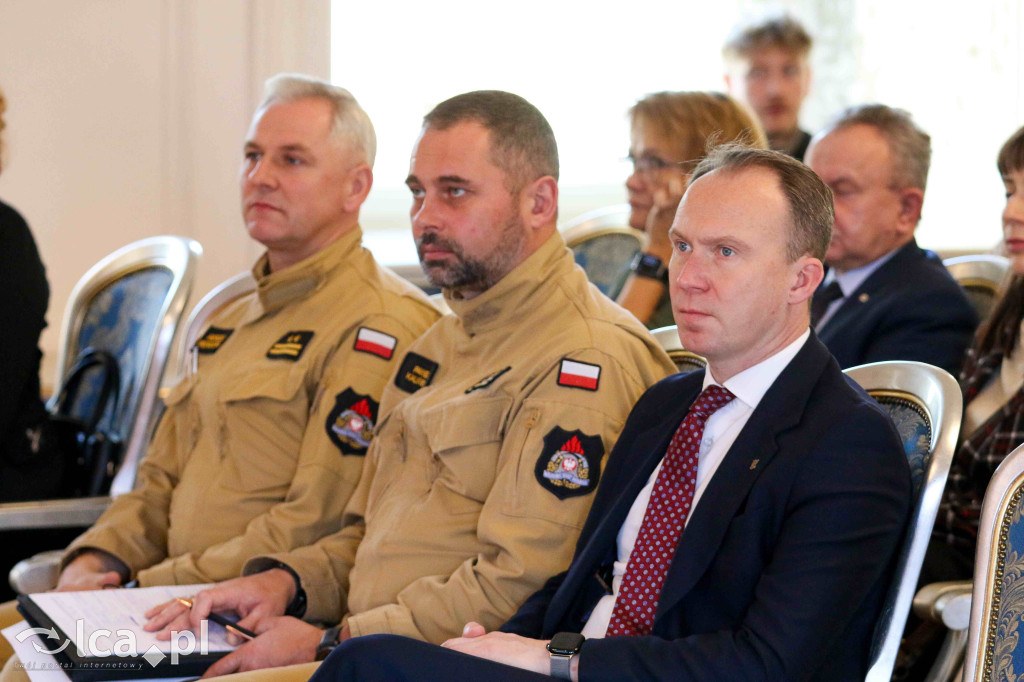 Spotkanie w ramach programu #BezpiecznyDolnyŚląsk