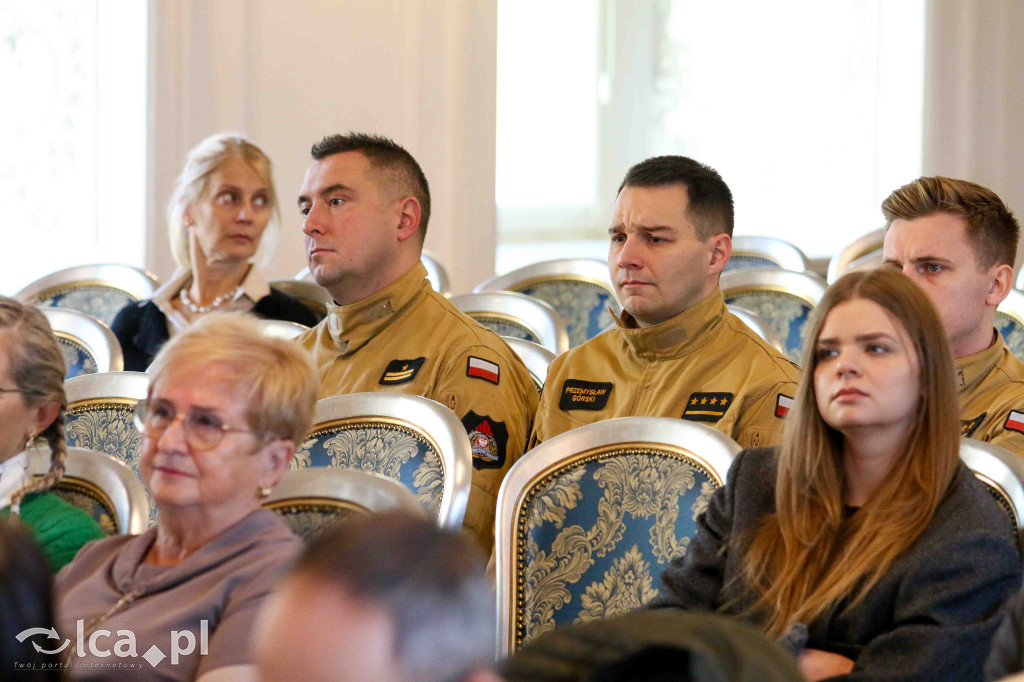 Spotkanie w ramach programu #BezpiecznyDolnyŚląsk