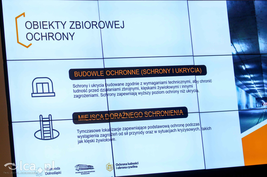 Spotkanie w ramach programu #BezpiecznyDolnyŚląsk