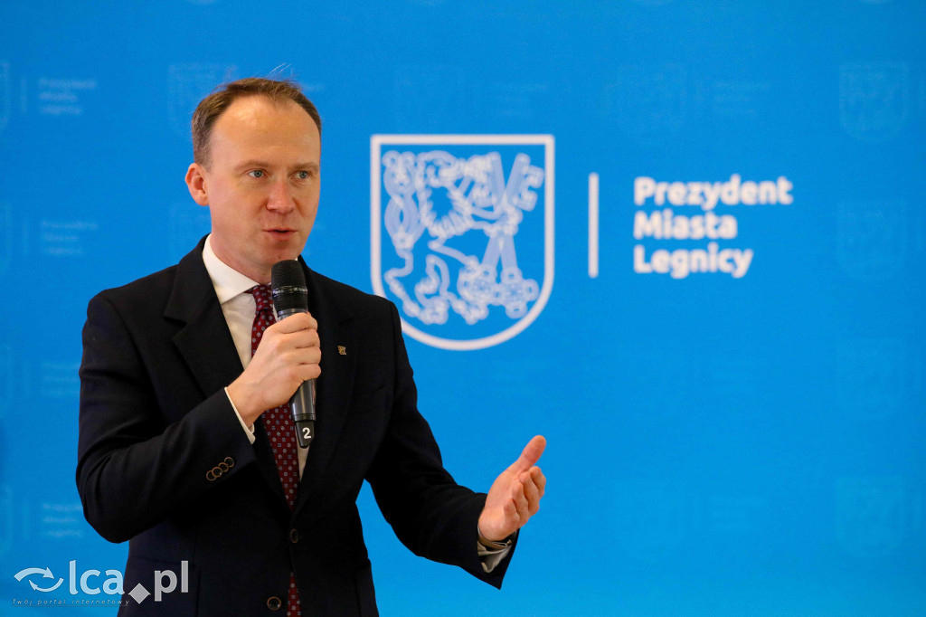 Spotkanie w ramach programu #BezpiecznyDolnyŚląsk