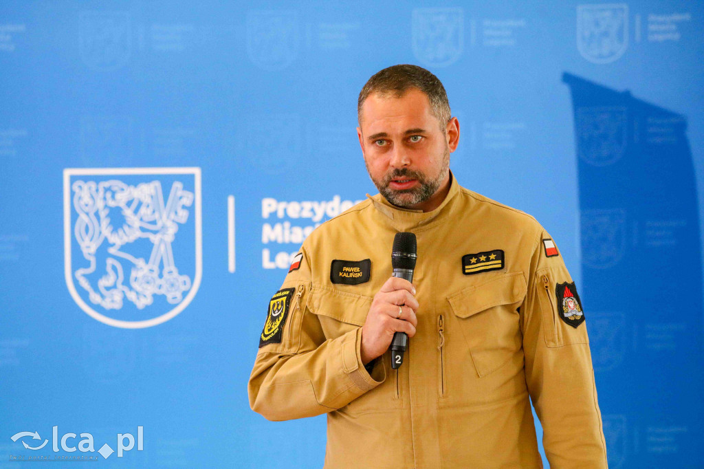 Spotkanie w ramach programu #BezpiecznyDolnyŚląsk