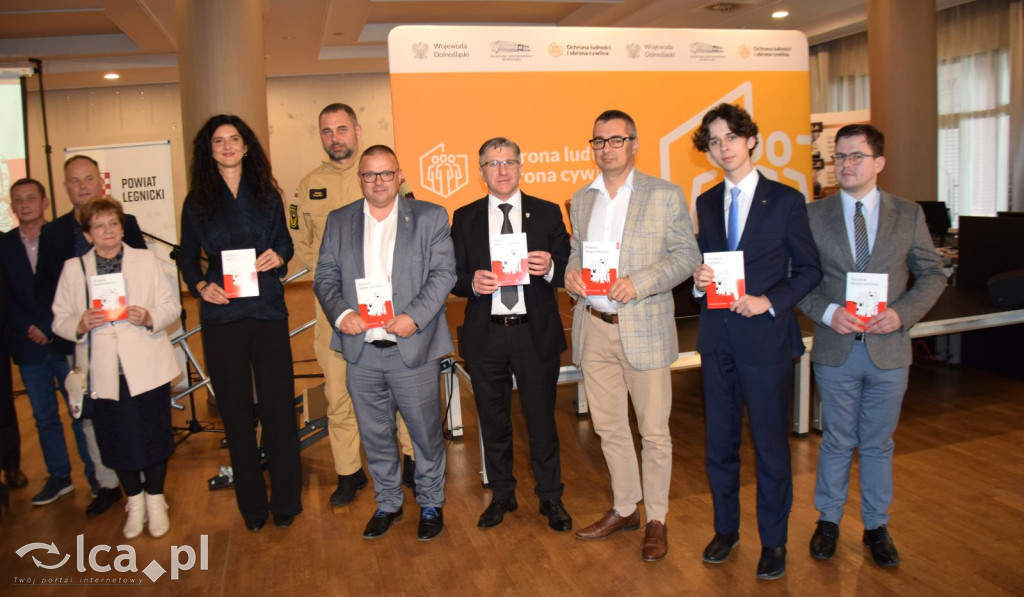 Konferencja #BezpiecznyDolnyŚląsk