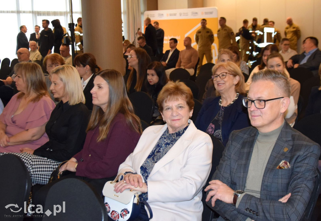 Konferencja #BezpiecznyDolnyŚląsk
