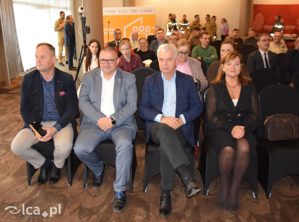 Konferencja #BezpiecznyDolnyŚląsk