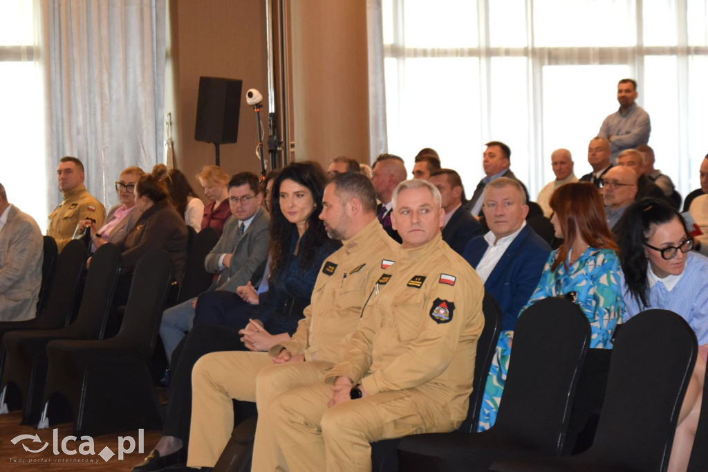 Konferencja #BezpiecznyDolnyŚląsk