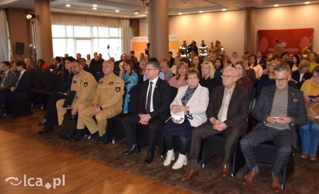 Konferencja #BezpiecznyDolnyŚląsk