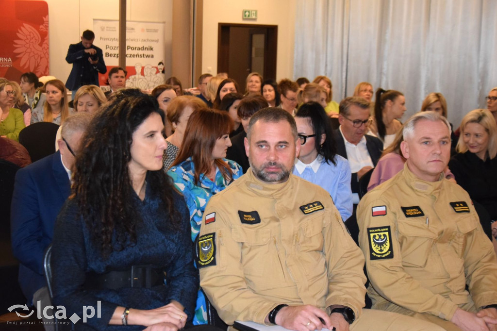 Konferencja #BezpiecznyDolnyŚląsk