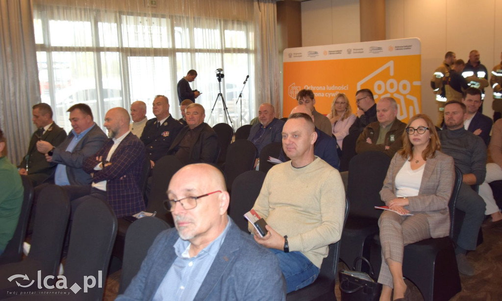 Konferencja #BezpiecznyDolnyŚląsk