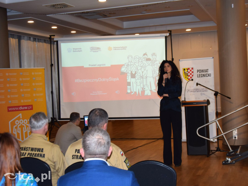 Konferencja #BezpiecznyDolnyŚląsk