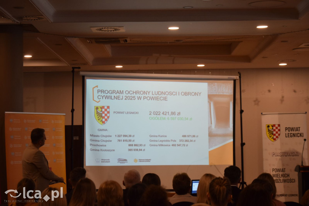 Konferencja #BezpiecznyDolnyŚląsk