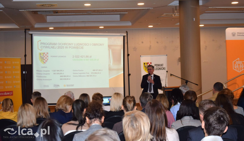 Konferencja #BezpiecznyDolnyŚląsk