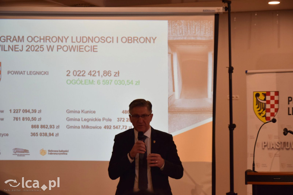 Konferencja #BezpiecznyDolnyŚląsk