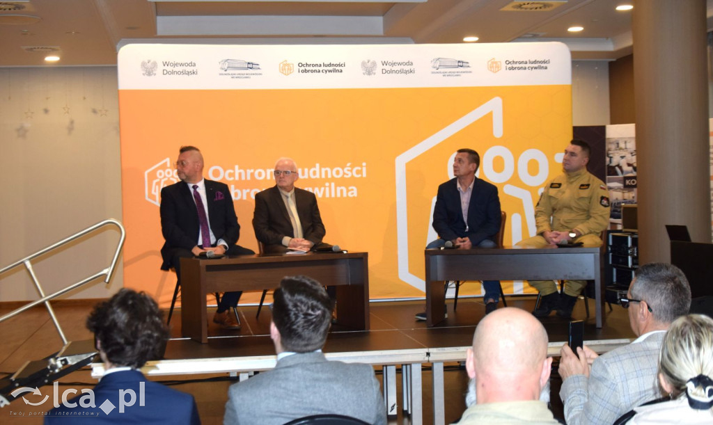 Konferencja #BezpiecznyDolnyŚląsk