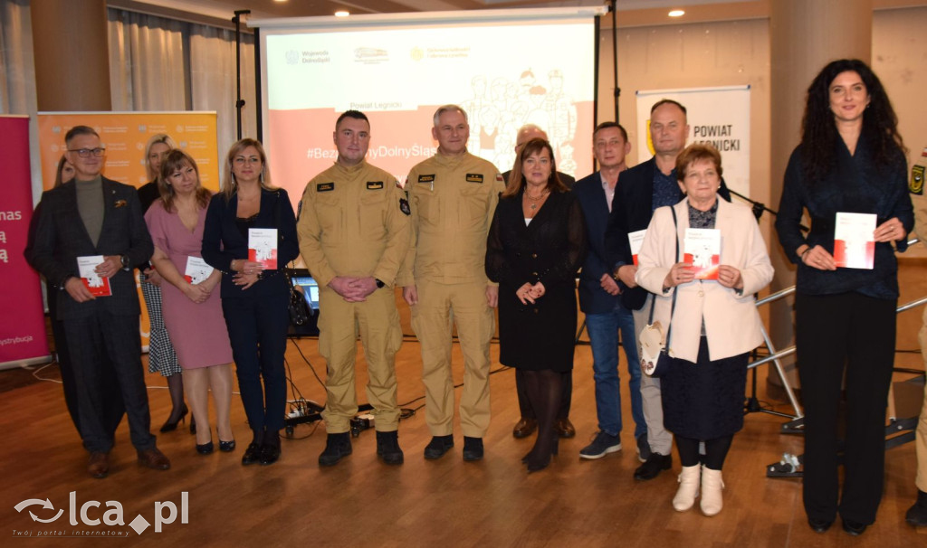 Konferencja #BezpiecznyDolnyŚląsk