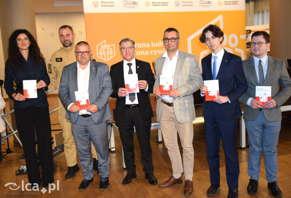 Konferencja #BezpiecznyDolnyŚląsk