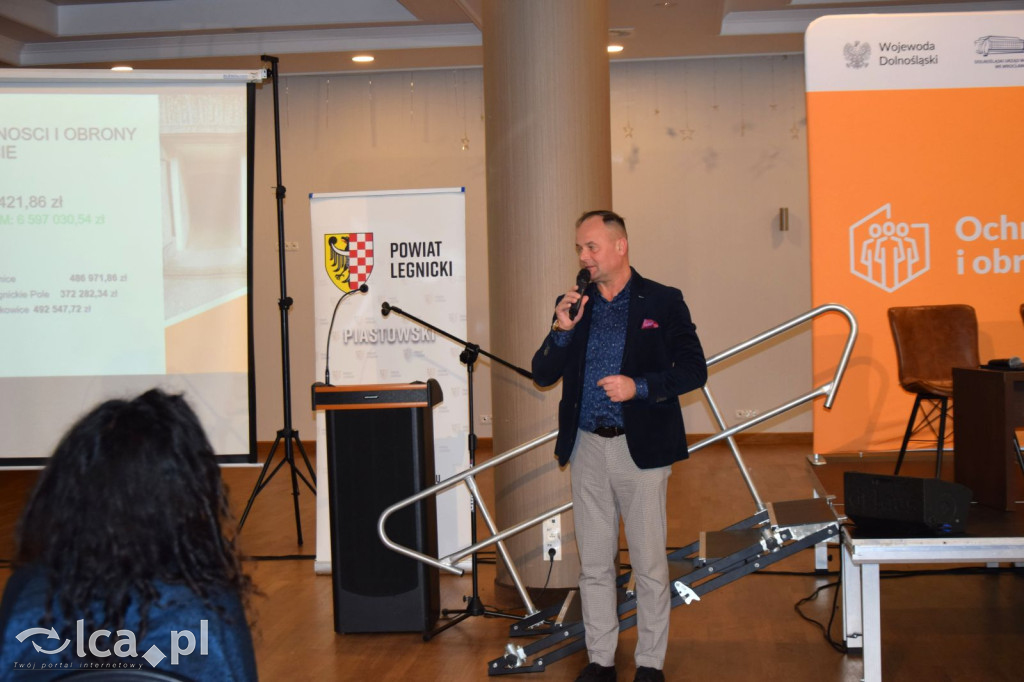 Konferencja #BezpiecznyDolnyŚląsk