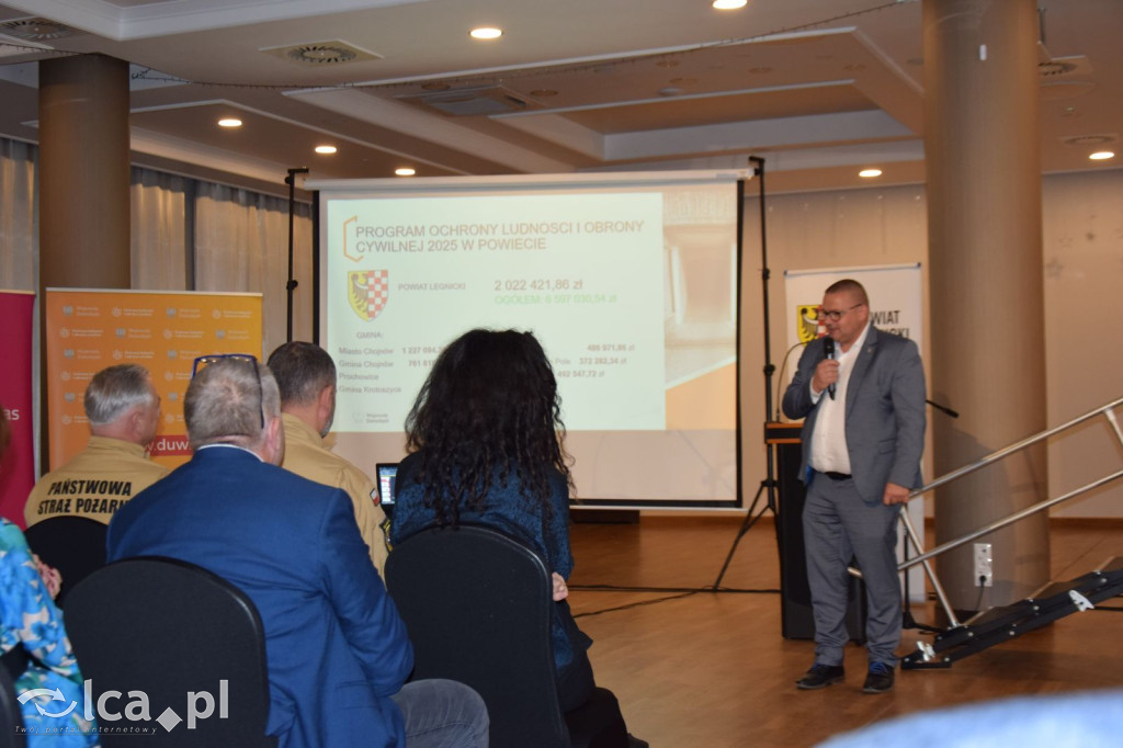 Konferencja #BezpiecznyDolnyŚląsk