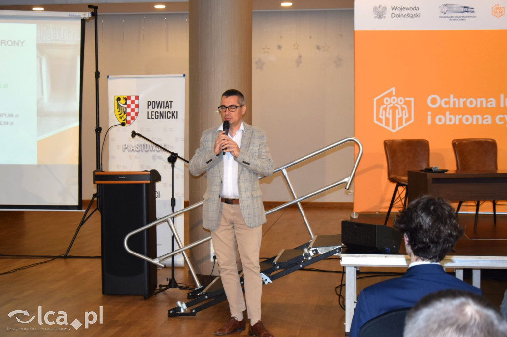 Konferencja #BezpiecznyDolnyŚląsk