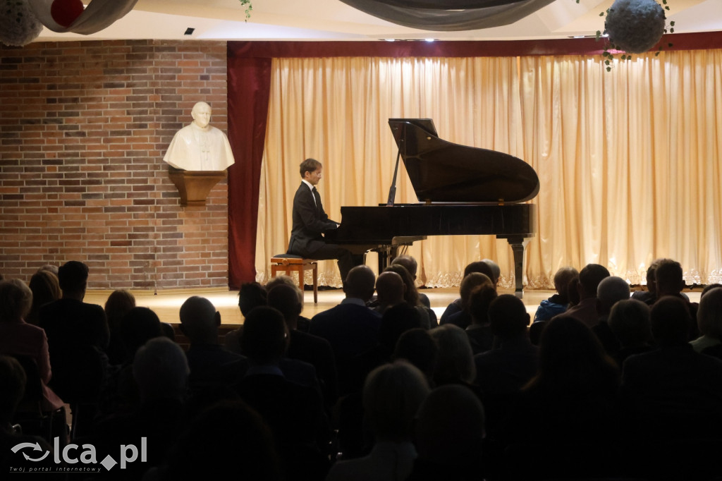 Chopinowskie inspiracje – recital Żukowskiego