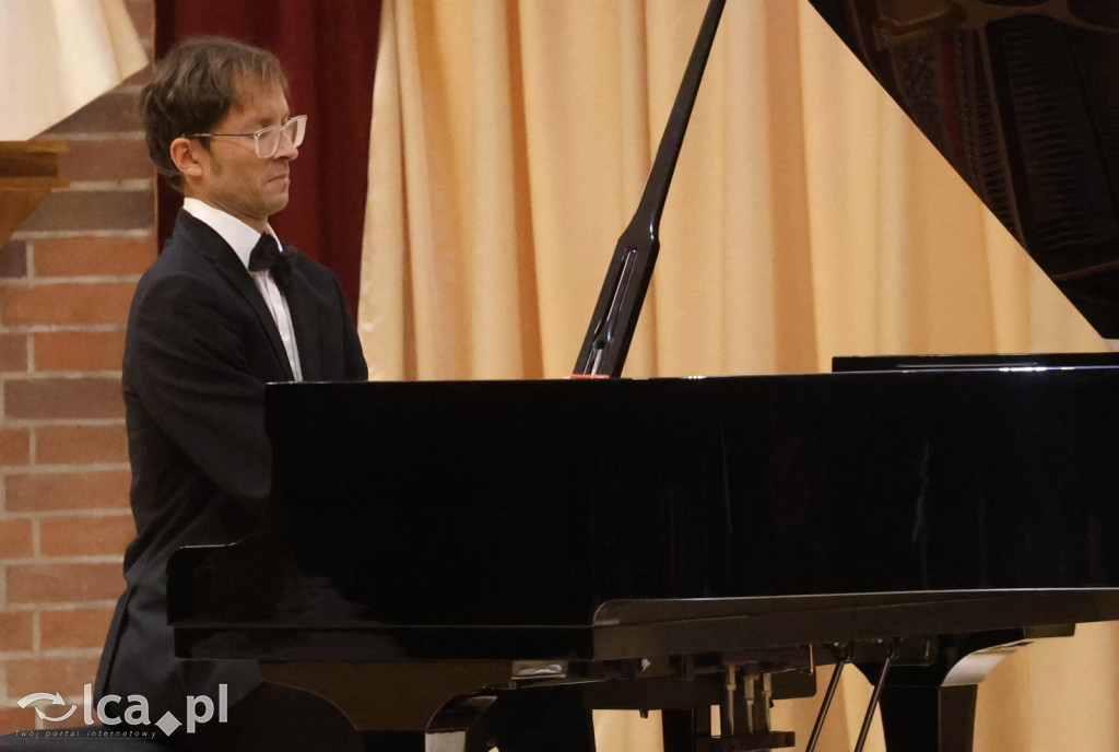Chopinowskie inspiracje – recital Żukowskiego