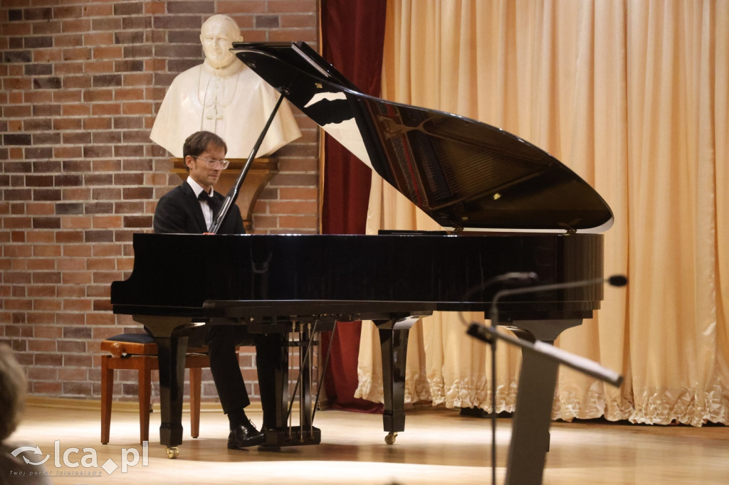 Chopinowskie inspiracje – recital Żukowskiego