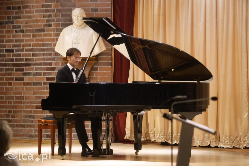 Chopinowskie inspiracje – recital Żukowskiego