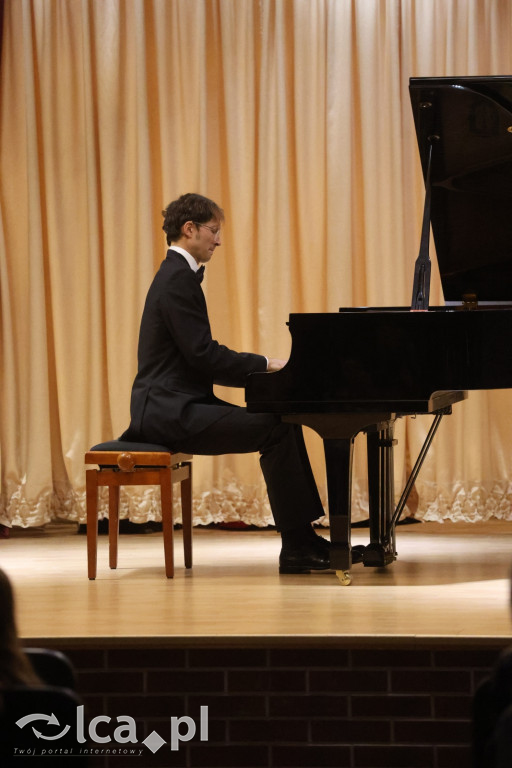 Chopinowskie inspiracje – recital Żukowskiego