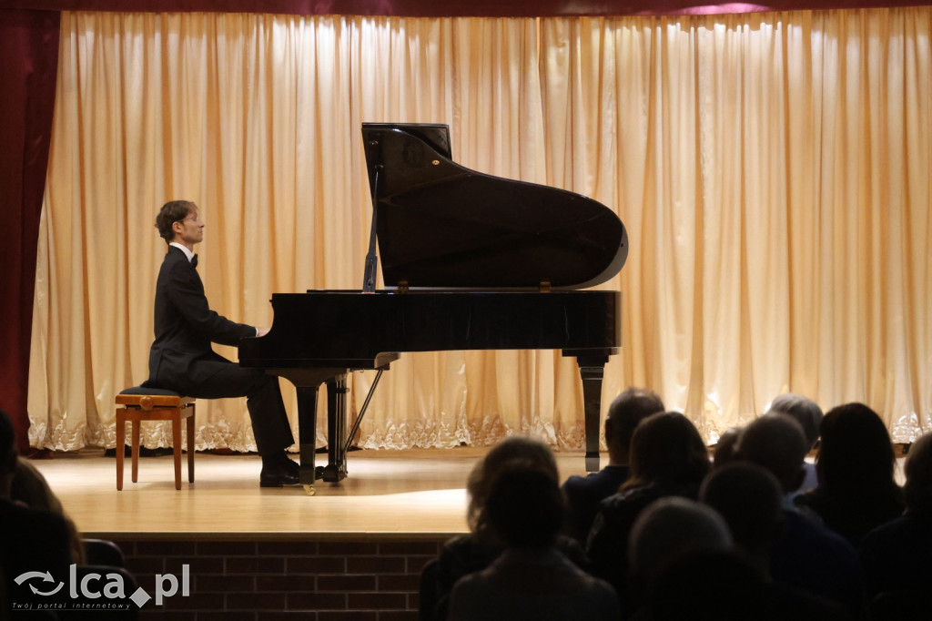 Chopinowskie inspiracje – recital Żukowskiego