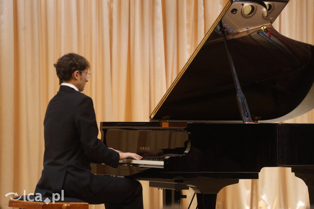 Chopinowskie inspiracje – recital Żukowskiego