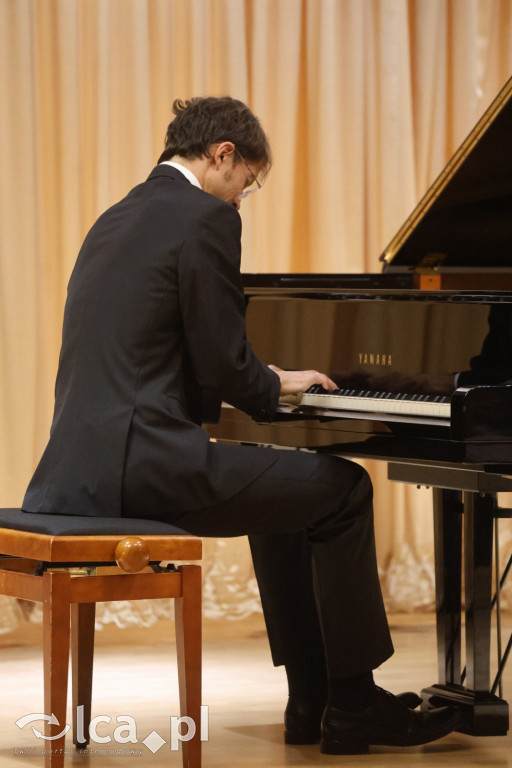 Chopinowskie inspiracje – recital Żukowskiego