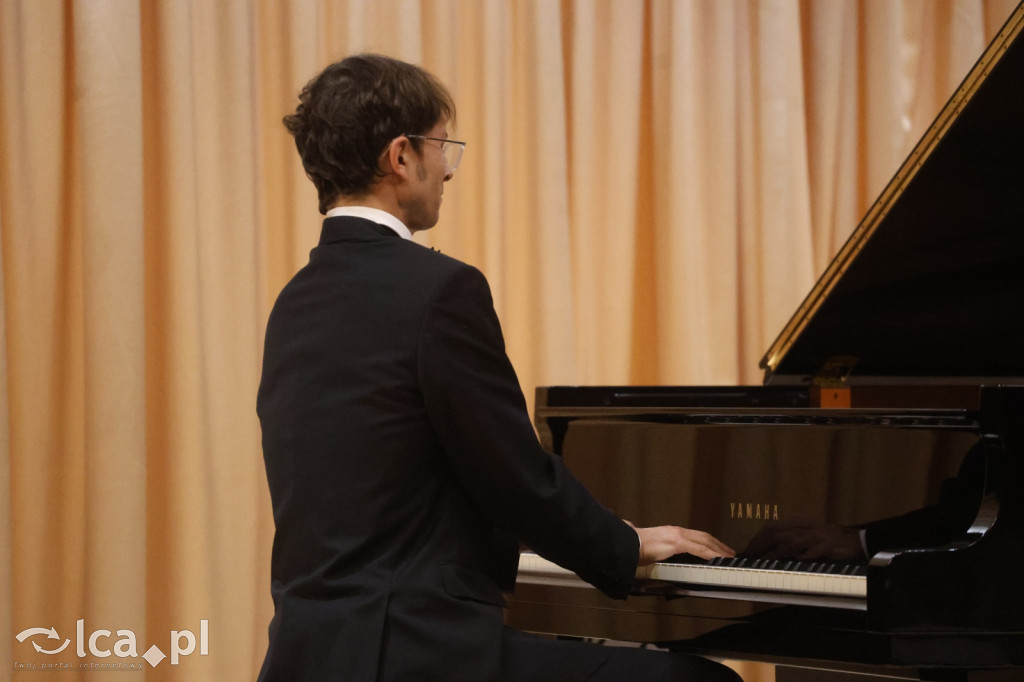 Chopinowskie inspiracje – recital Żukowskiego