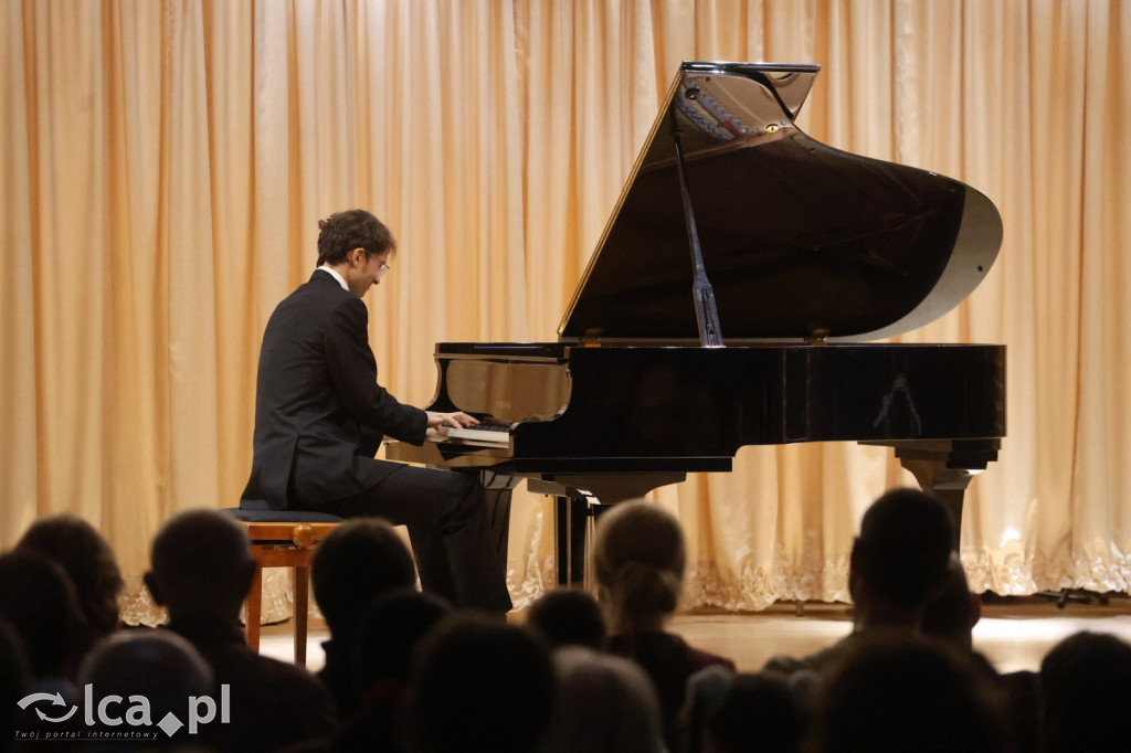 Chopinowskie inspiracje – recital Żukowskiego