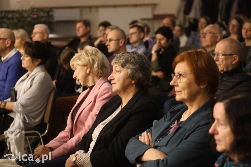 Chopinowskie inspiracje – recital Żukowskiego